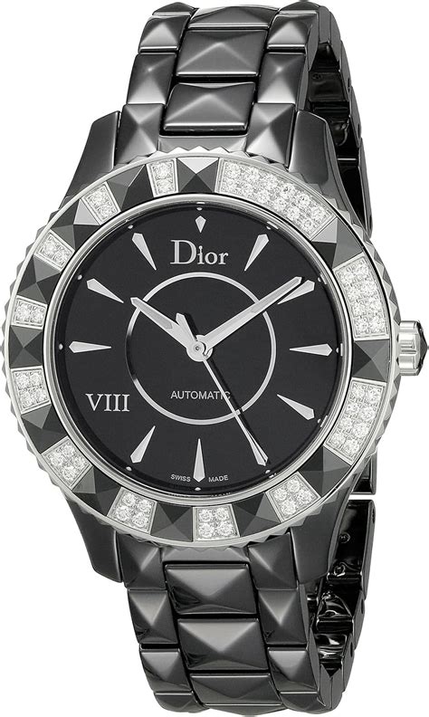 dior woman watches